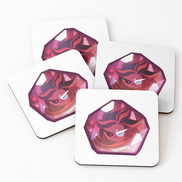 Item preview, Cookie run kingdom red velvet soul stone    designed and sold by DivineLikeStars.