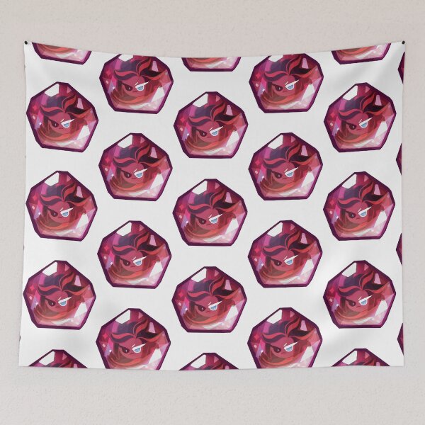 Item preview, Cookie run kingdom red velvet soul stone    designed and sold by DivineLikeStars.