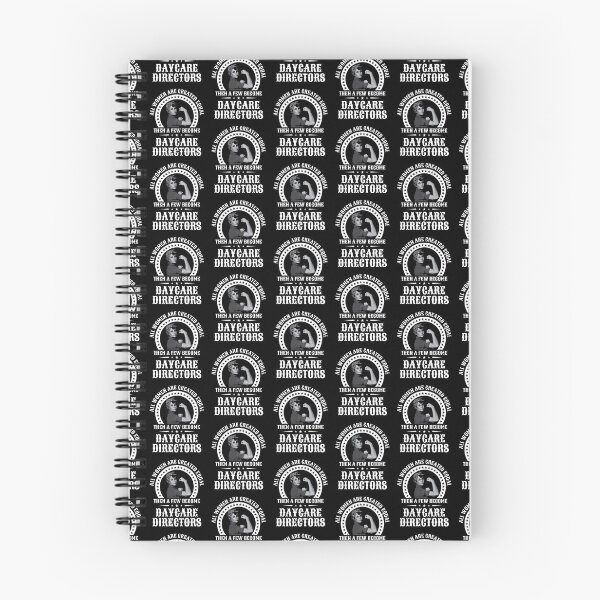 Item preview, Daycare Director  designed and sold by The Junto Shop.