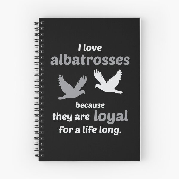 Item preview, Albatross loyalty designed and sold by BeCoolByHarun.