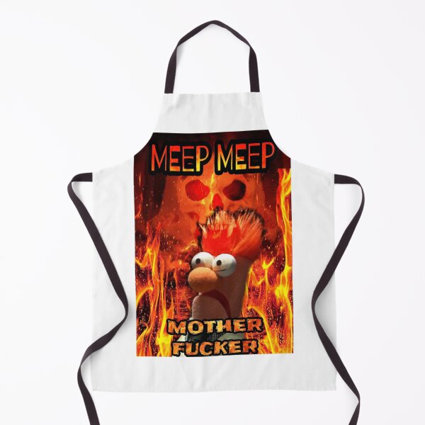 Item preview, Beeker Meep Meep Mother F@#$er designed and sold by MikaNeko.