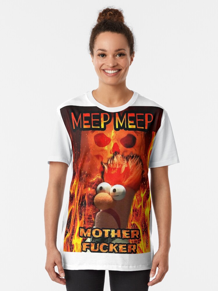 Meep! - Mens Premium - T-Shirts