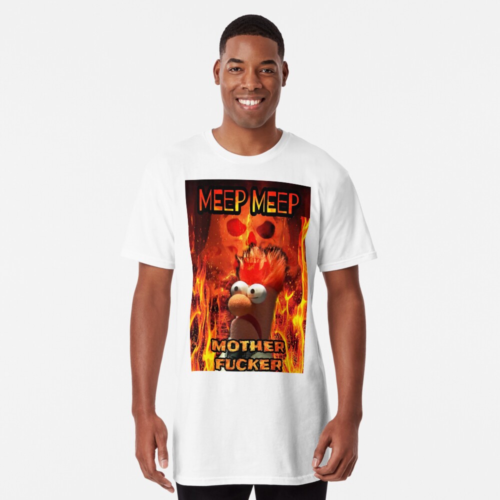 Meep! - Mens Premium - T-Shirts