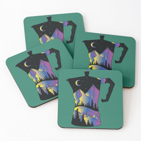 Item preview, coffee pot mountain climbing designed and sold by XXgooddeedXX.