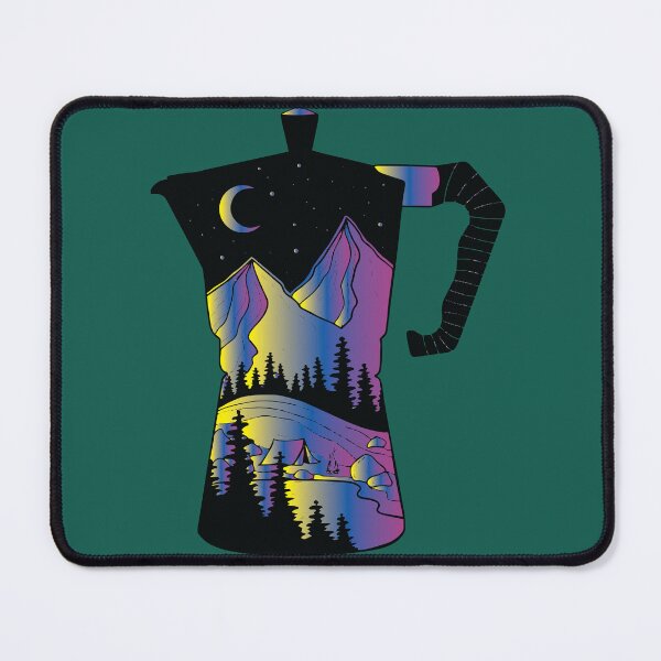 Item preview, coffee pot mountain climbing designed and sold by XXgooddeedXX.