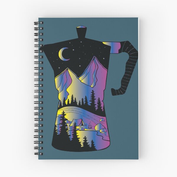Item preview, coffee pot mountain climbing designed and sold by XXgooddeedXX.