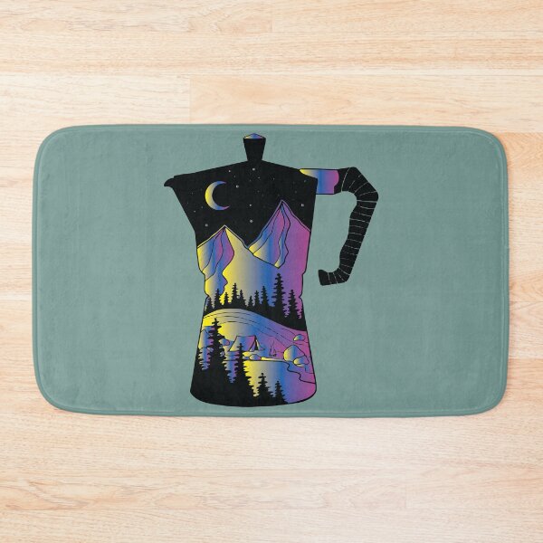 Item preview, coffee pot mountain climbing designed and sold by XXgooddeedXX.