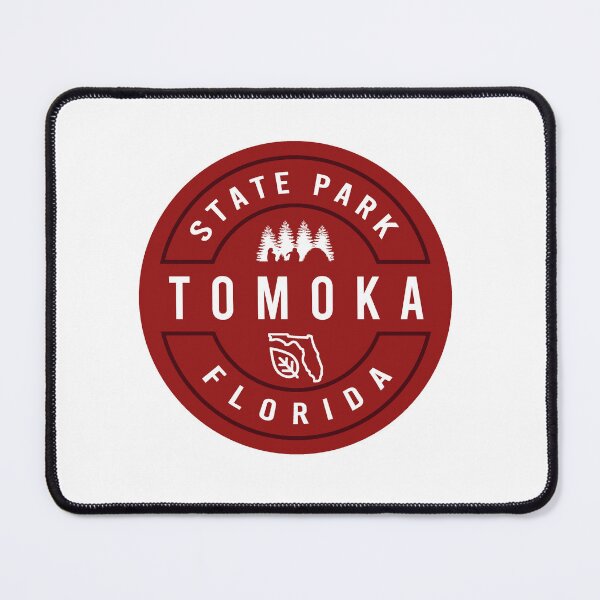 Item preview, Tomoka State Park FL Adventure Logo designed and sold by VanyaKar.