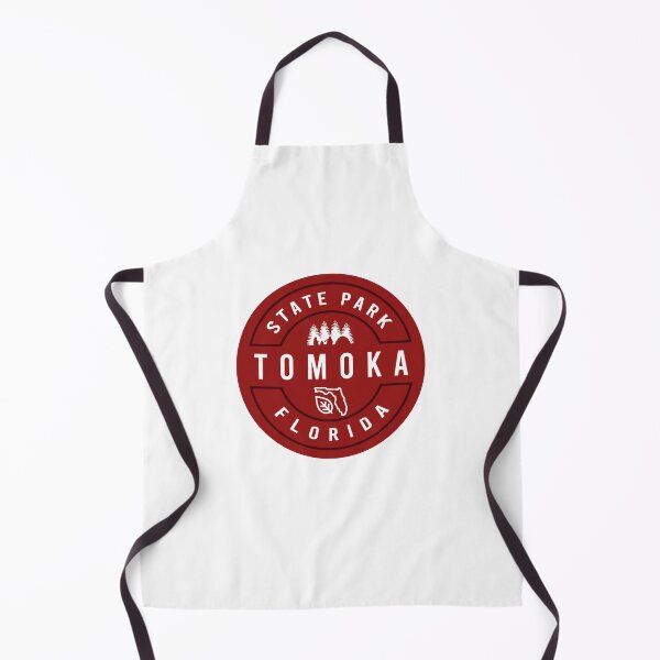 Item preview, Tomoka State Park FL Adventure Logo designed and sold by VanyaKar.
