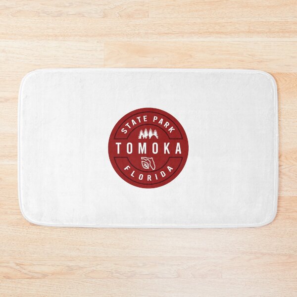 Item preview, Tomoka State Park FL Adventure Logo designed and sold by VanyaKar.