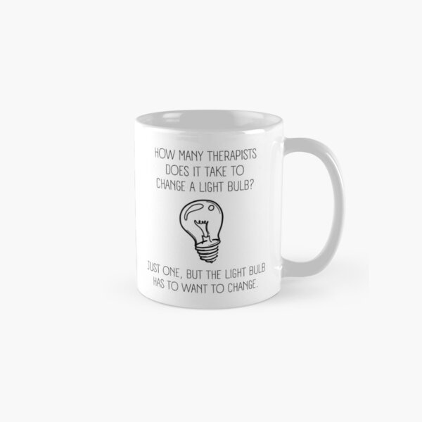 Artikel-Vorschau von Geschenk für Therapeuten, Geschenk für Psychologen, Geschenk für Psychiater, Geschenk für Berater, designt und verkauft von SighFly52.
