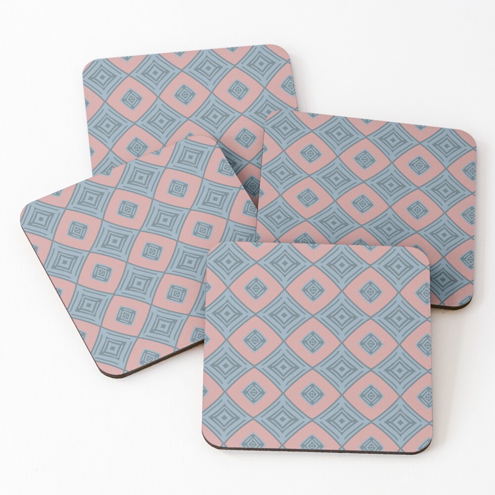 Item preview, Coasters (Set of 4) designed and sold by Delom.