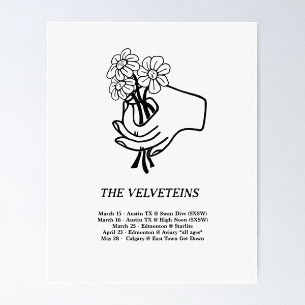 Item preview, concert poster designed and sold by creative-spaces.