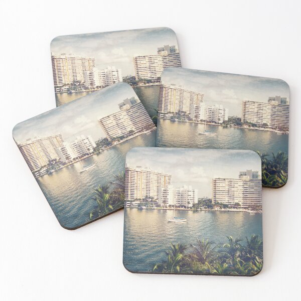 Item preview, Vintage Miami Beach designed and sold by Phil Perkins.