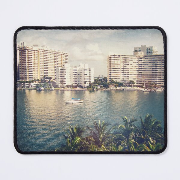Item preview, Vintage Miami Beach designed and sold by Phil Perkins.