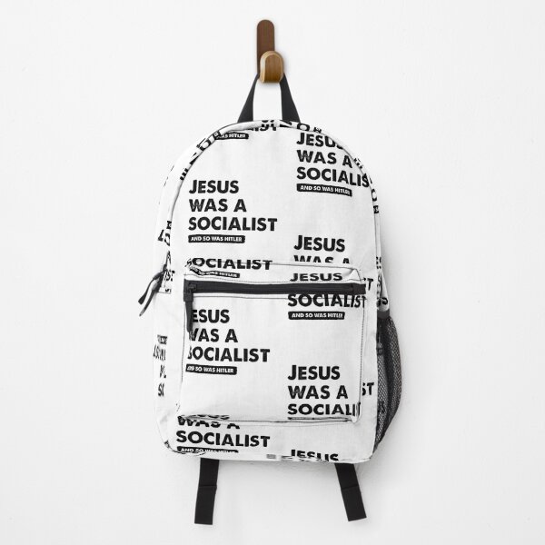 Item preview, Jesus was a socialist designed and sold by BetterDaze.