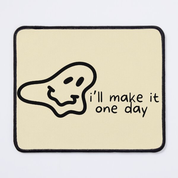 Item preview, I'll Make It One Day Ghost designed and sold by Pink Ribbon.