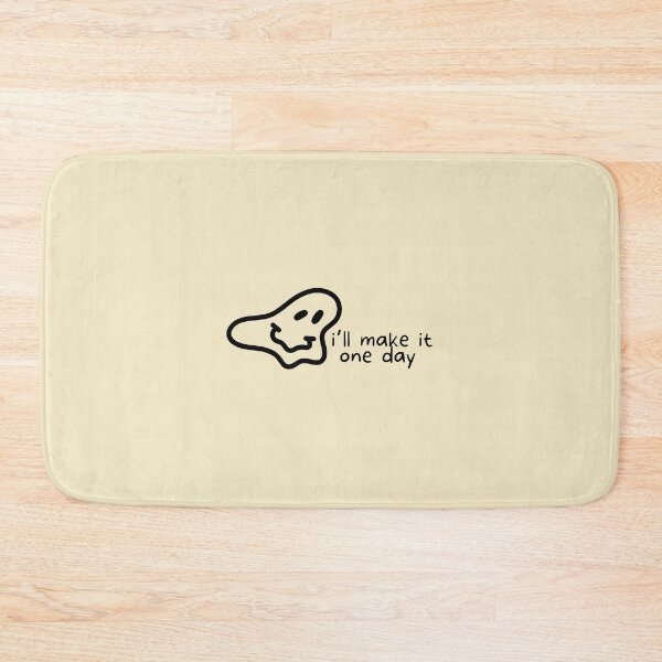 Item preview, I'll Make It One Day Ghost designed and sold by Pink Ribbon.