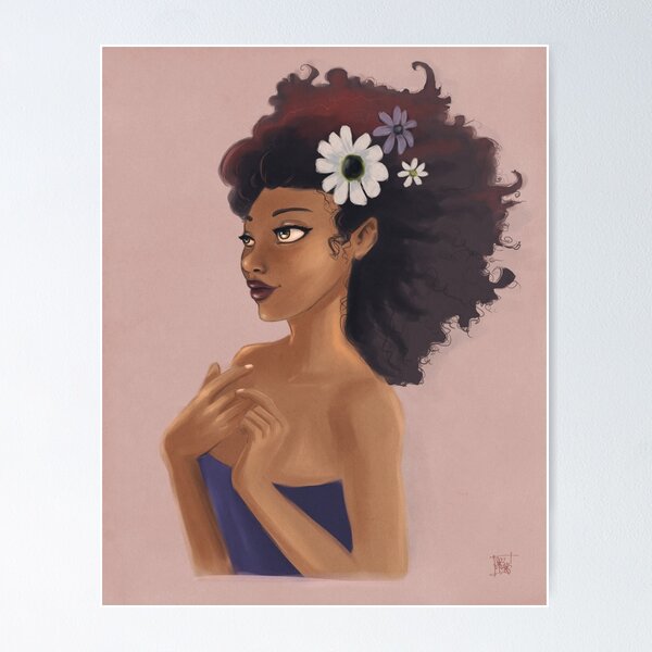 Chamomile Poster