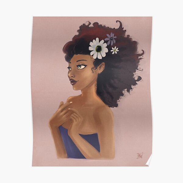 Chamomile Poster