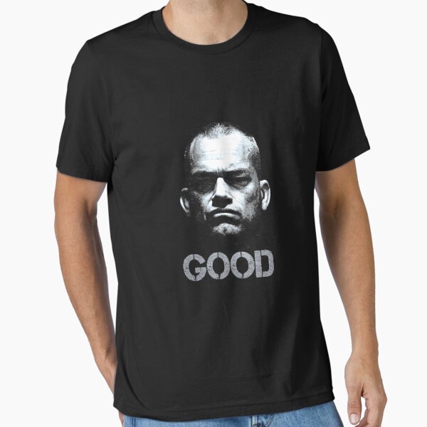 Vista previa del artículo con la obra «Jocko Willink - Bueno», diseñado y vendido por DankSpaghetti.