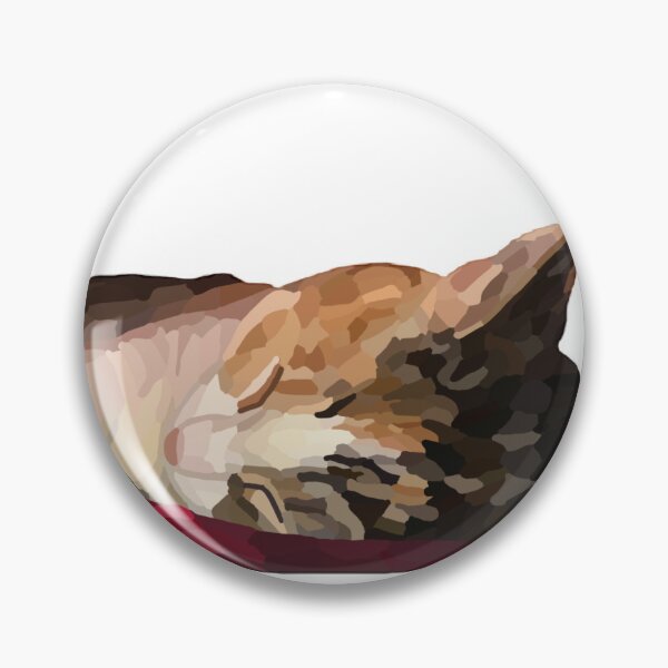 Item preview, Calico Cat Nap designed and sold by katiek-franklin.