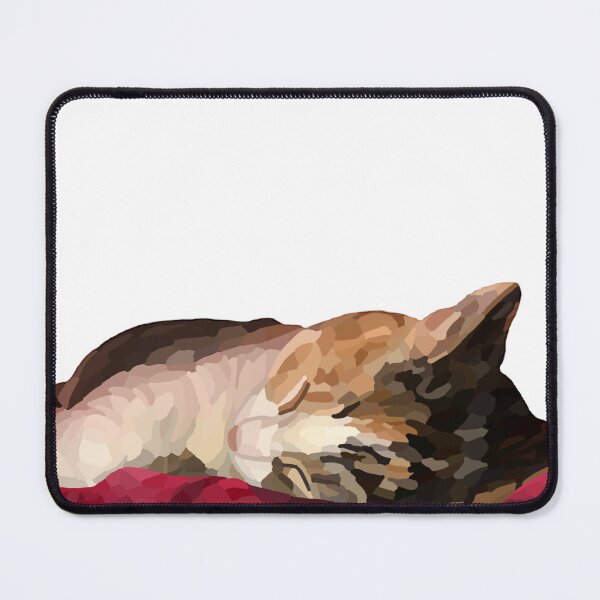 Item preview, Calico Cat Nap designed and sold by katiek-franklin.