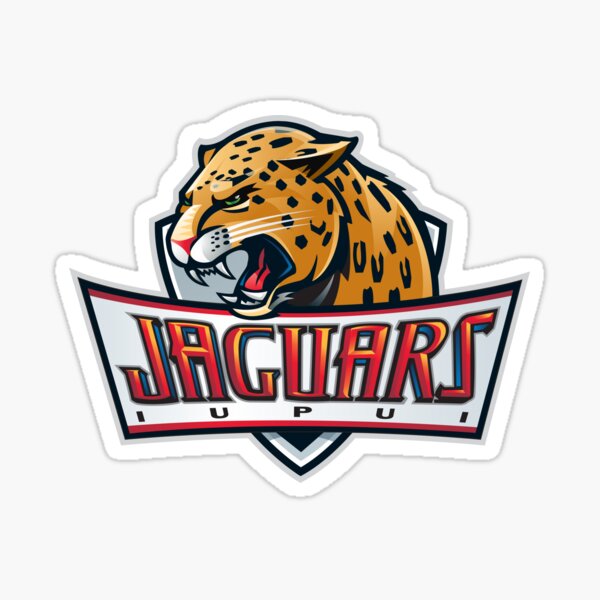 "jaguars logo" Sticker for Sale by Moldly Redbubble