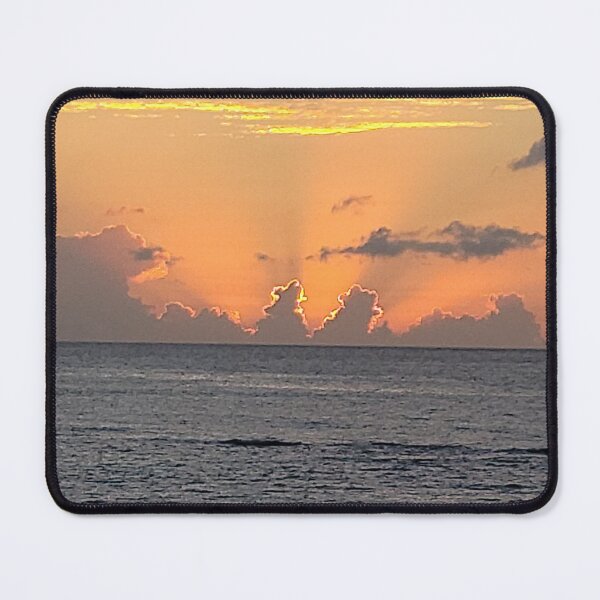 Item preview, Sunset view at 'Ojoyeo' in Haengwon-ri, east of Jeju, South Korea designed and sold by human8891.
