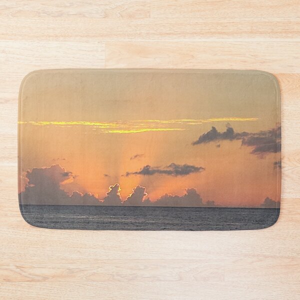 Item preview, Sunset view at 'Ojoyeo' in Haengwon-ri, east of Jeju, South Korea designed and sold by human8891.