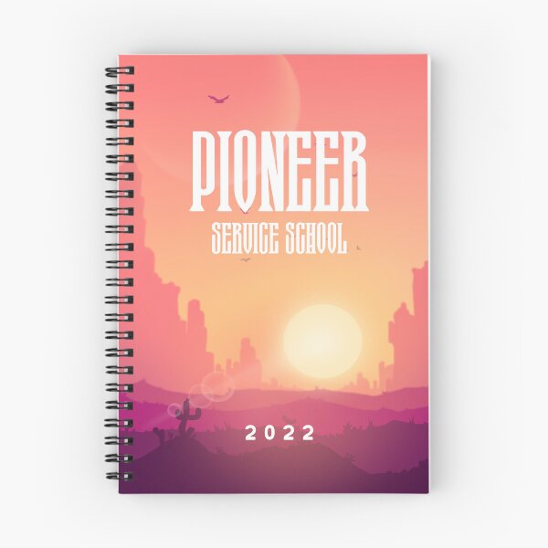 Item preview, Pioneer Service School  designed and sold by Cute Shark.