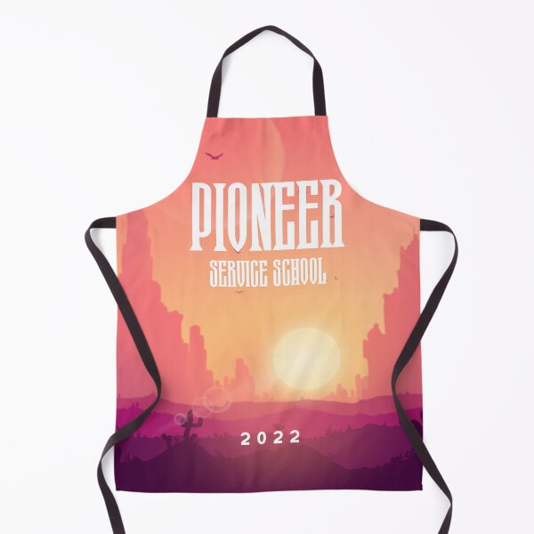 Item preview, Pioneer Service School designed and sold by Cute Shark.