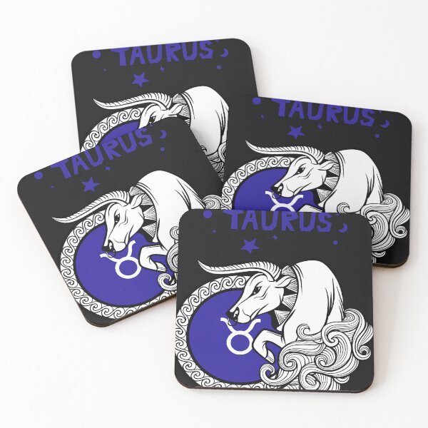 Item preview, Taurus Astrology Design designed and sold by Mark Cannon.