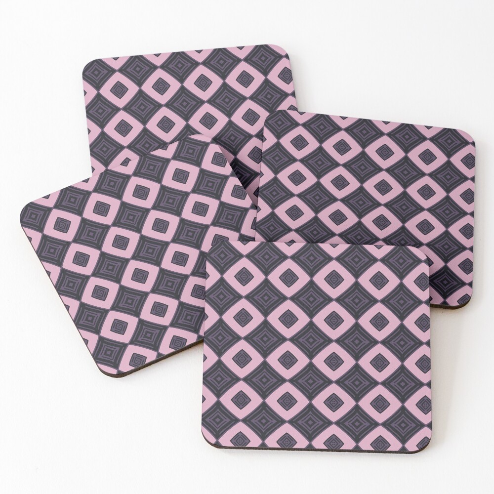 Item preview, Coasters (Set of 4) designed and sold by Delom.