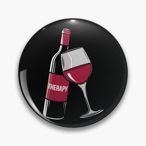 Item preview, Wine Wednesday , wine therapy designed and sold by retrippy.