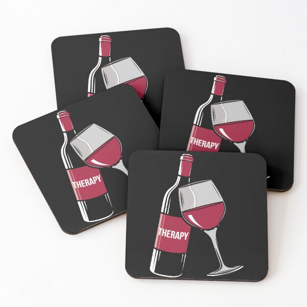 Item preview, Wine Wednesday , wine therapy designed and sold by retrippy.