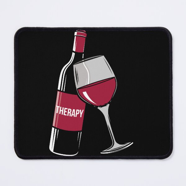 Item preview, Wine Wednesday , wine therapy designed and sold by retrippy.