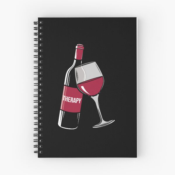 Item preview, Wine Wednesday , wine therapy designed and sold by retrippy.