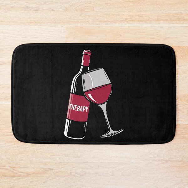 Item preview, Wine Wednesday , wine therapy designed and sold by retrippy.