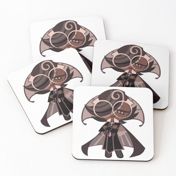 Item preview, Espresso Cookie! Cookie Run Kingdom       designed and sold by 1001starsArt.