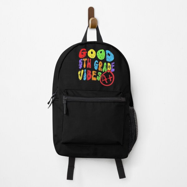 Item preview, Good Fifth Grade Vibes 5th Grade Team Retro 1st Day Of School designed and sold by Countrysmart.