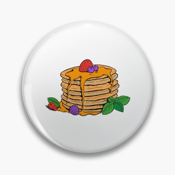 Item preview, Funny Pancakes  Pancake Lover Gift , Pancakes , 1 st March Pancake Day      designed and sold by 1001starsArt.