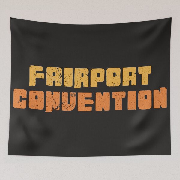 Item preview, Fairport Convention designed and sold by NorthAngle.