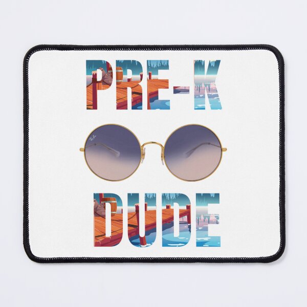Item preview, Pre-K Dude Back to School Shirt First Day of Preschool Gifts designed and sold by byrne-ma.