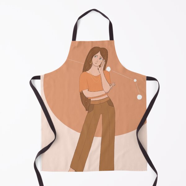 Item preview, Aries Character Poster designed and sold by Emmaoben.