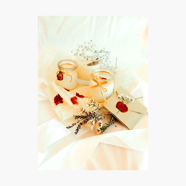 Item preview, SUBLIME #4 - Letters Flowers Candles for Love designed and sold by DEL-Productions.