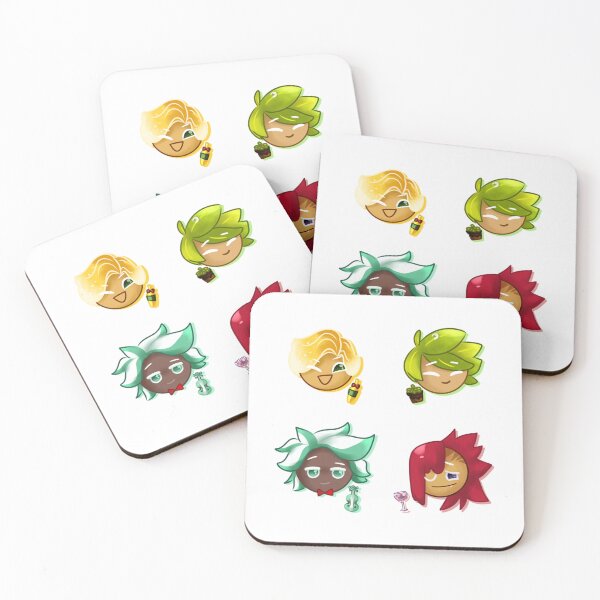 Item preview, Juice Bar Regulars   designed and sold by 1001starsArt.