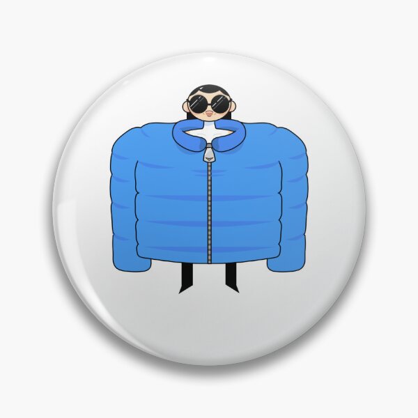 Item preview, Puffy coat, Puffer Jacket - fashion designed and sold by kukulgraphics.