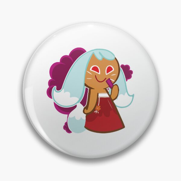 Item preview, Kumiho cookie ! cookie run kingdom   designed and sold by 1001starsArt.