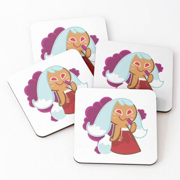 Item preview, Kumiho cookie ! cookie run kingdom   designed and sold by 1001starsArt.